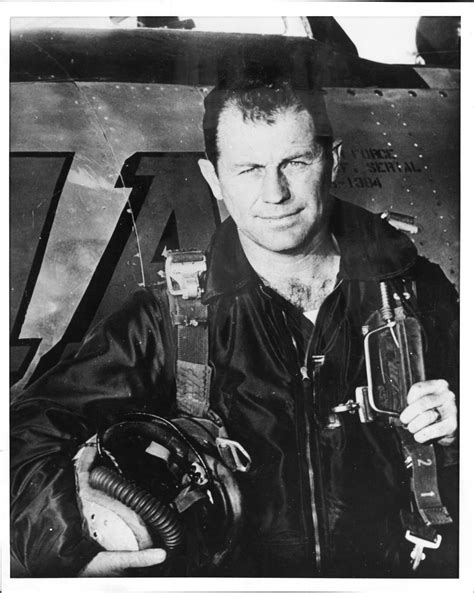 chuck yeager time and clock.